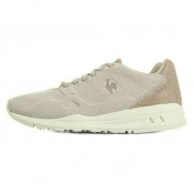 Vente Privee Le Coq Sportif Lcs R9xx W Glitter Gris - Chaussures Baskets Basses Femme